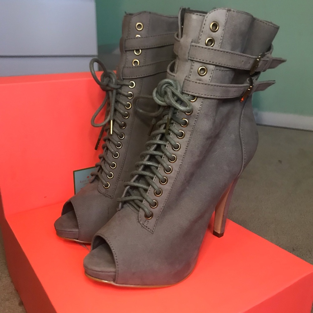 Steve Madden booties